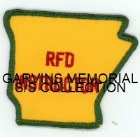 ARKANSAS,ARKANSAS DEPARTMENT OF FORESTRY RFD INSTRUCTOR 1